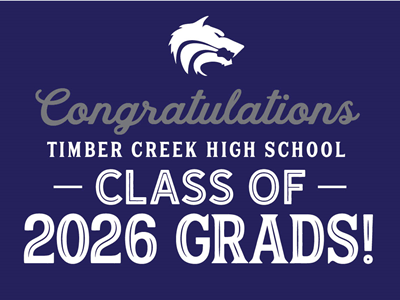 Congrats Graduate - Door Banner - 24 x 18