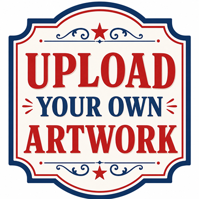 Yard Sign - 24 x 18 - Upload Your Own Design