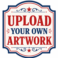 Yard Sign - 24 x 18 - Upload Your Own Design