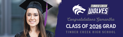 Featured Photo & Name - Large Banner - 120" x 36"